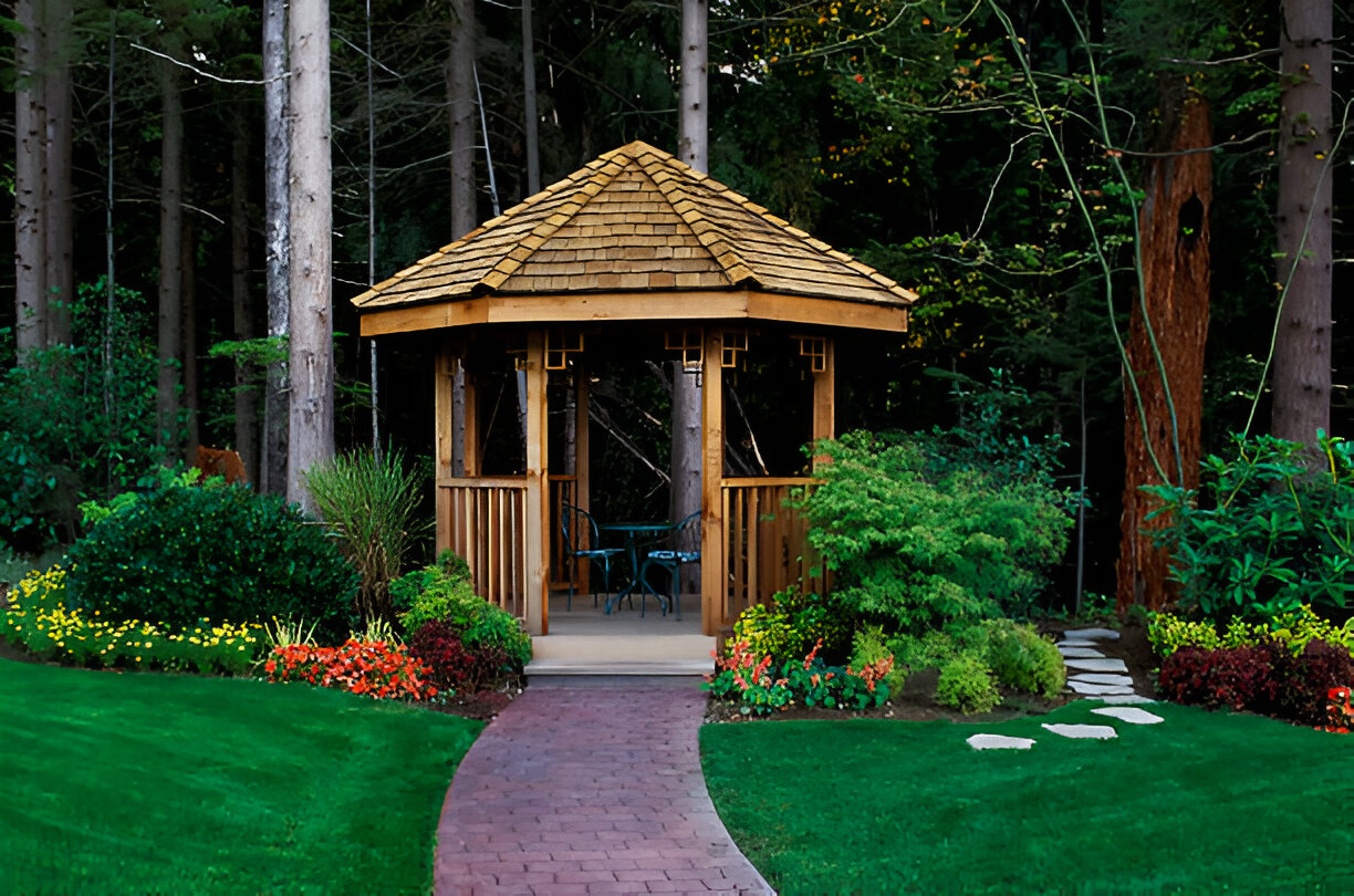 Gazebo Installation