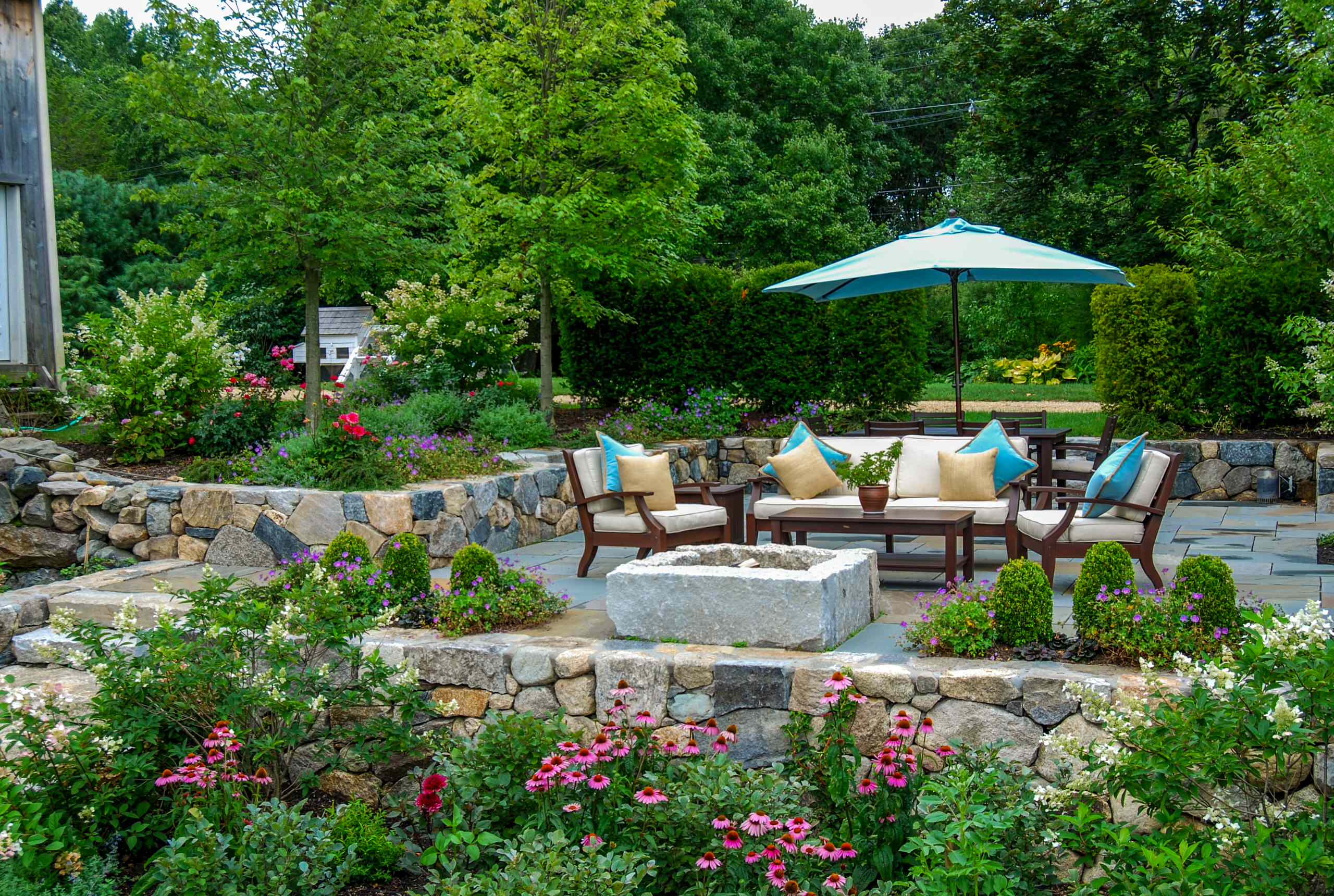 Patio & Yard Enhancements